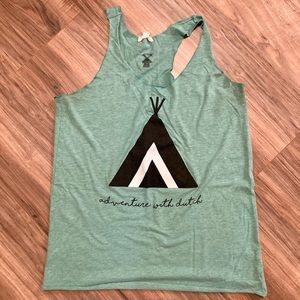 Adventure with Dutch Tank